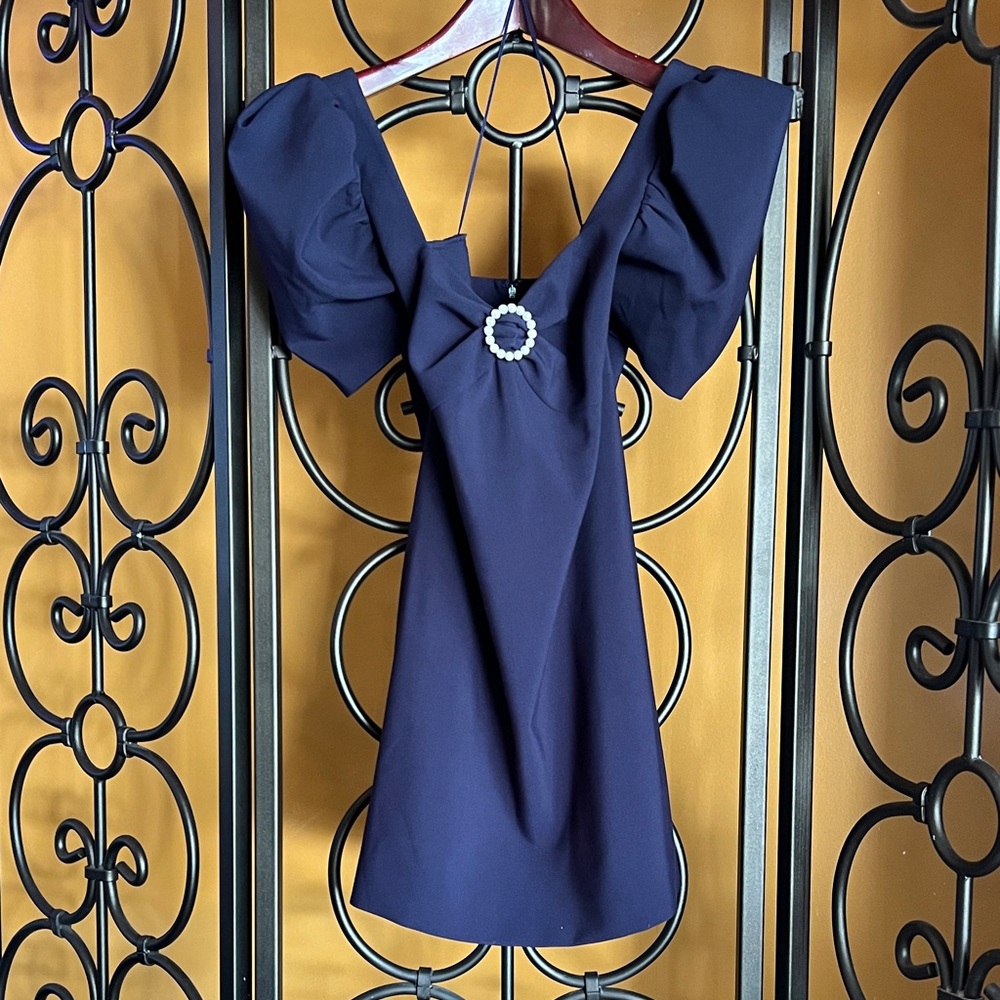 LIKELY Mini Bronte Dress
